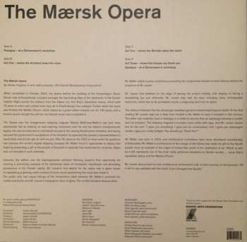 2LP Anders Monrad: The Mærsk Opera 72570