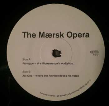 2LP Anders Monrad: The Mærsk Opera 72570