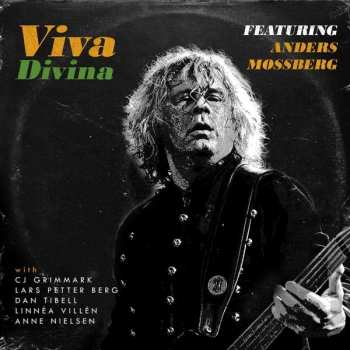 Album Anders Mossberg: Viva Divina