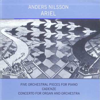Album Anders Nilsson: Ariel