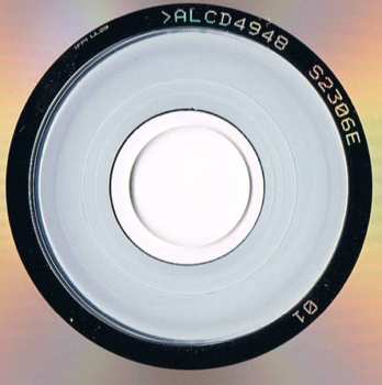CD Anders Osborne: Black Eye Galaxy 449887