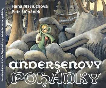 Album Hana Maciuchová: Andersen: Andersenovy pohádky