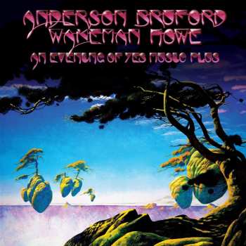 Album Anderson Bruford Wakeman Howe: An Evening Of Yes Music Plus - 2cd/2dvd Remastered