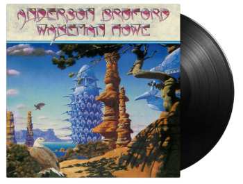 LP Anderson Bruford Wakeman Howe: Anderson Bruford Wakeman Howe 482563