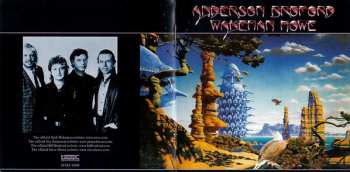 2CD Anderson Bruford Wakeman Howe: Anderson Bruford Wakeman Howe 123300