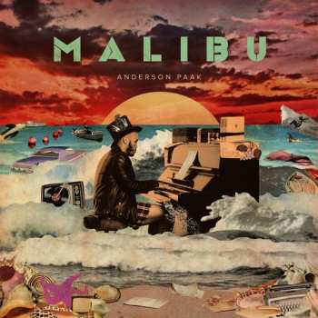 Album Anderson .Paak: Malibu