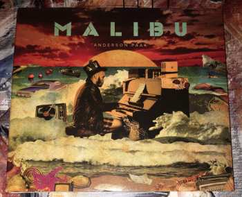 Album Anderson .Paak: Malibu