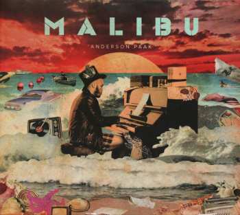 LP Anderson .Paak: Malibu