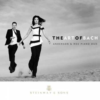 Album Anderson & Roe Piano Duo: The Art Of Bach