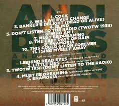 2CD Andi Deris And The Bad Bankers: Million Dollar Haircuts On Ten Cent Heads DLX | DIGI 23595