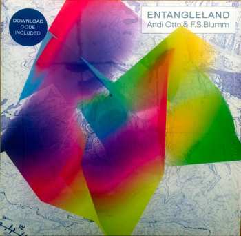 Album Andi Otto: Entangleland