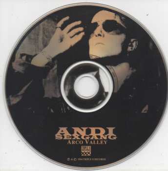 CD Andi Sex Gang: Arco Valley
