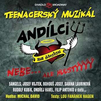 Various: Andílci za školou. Muzikál