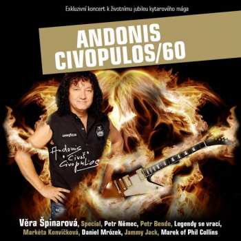 Album Andonis Civopulos: Andonis Civopulos/60