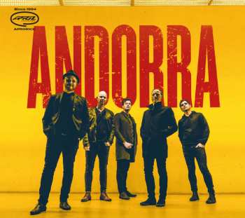 Album Andorra: Andorra