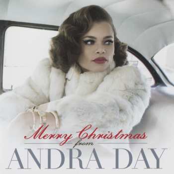 Album Andra Day: Merry Christmas From Andra Day