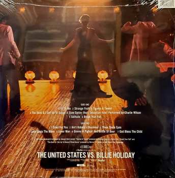 LP Andra Day: The United States Vs. Billie Holiday: Music From The Motion Picture LTD | CLR 56773
