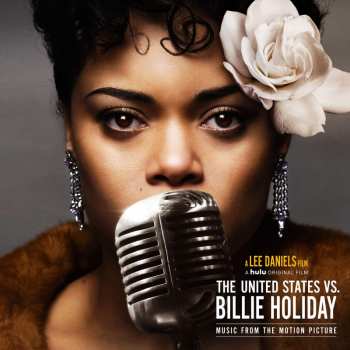 LP Andra Day: The United States Vs. Billie Holiday: Music From The Motion Picture LTD | CLR 56773
