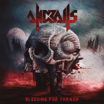 Album Andralls: Bleeding For Thrash