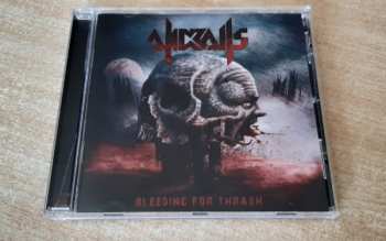 CD Andralls: Bleeding For Thrash 275742