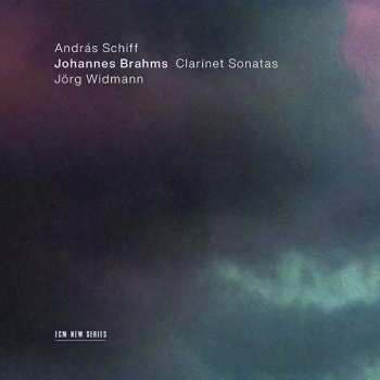 Album András Schiff: Clarinet Sonatas