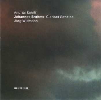 CD András Schiff: Clarinet Sonatas 104246