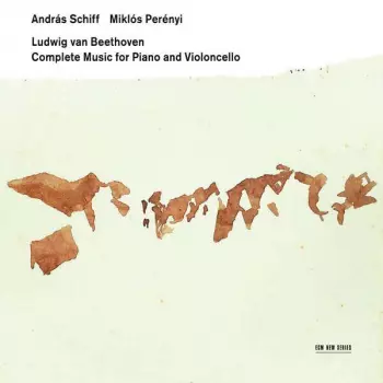 Complete Music For Piano And Violoncello