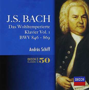 Album András Schiff: J.s.bach: Das Wohltemperirte Clavier