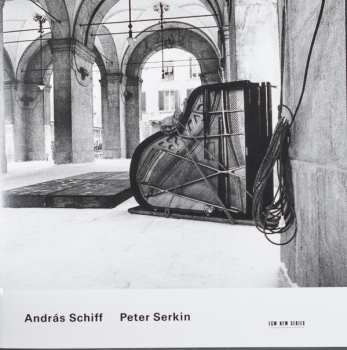 2CD András Schiff: Music For Two Pianos 489911