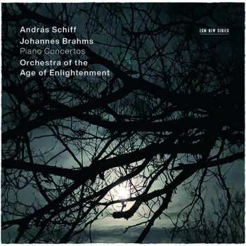 Album András Schiff: Piano Concertos