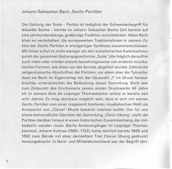 2CD András Schiff: Six Partitas 121542