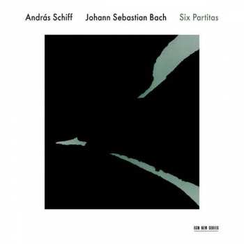 Album András Schiff: Six Partitas