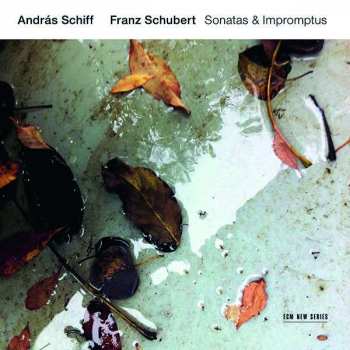 Album András Schiff: Sonatas & Impromptus