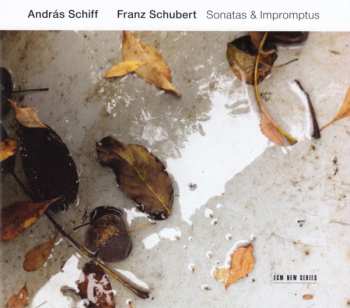 2CD András Schiff: Sonatas & Impromptus 315193