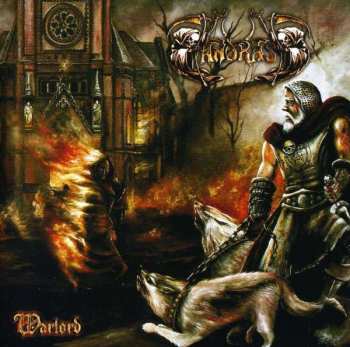 Album Andras: Warlord