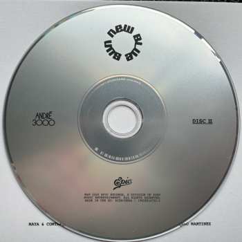 2CD Andre 3000: New Blue Sun