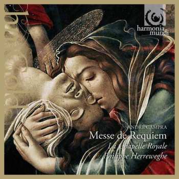 Album André Campra: Messe De Requiem