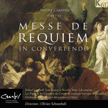 André Campra: Messe De Requiem