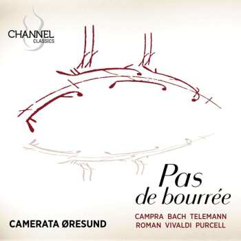 Album André Campra: Pas De Bouree