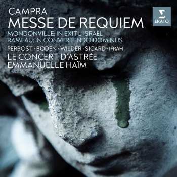 Album André Campra: Requiem