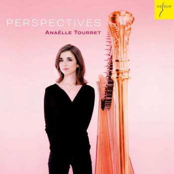 Album Andre Caplet: Anaelle Tourret - Perspectives