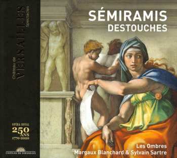 Album André-Cardinal Destouches: Semiramis
