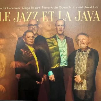 André Ceccarelli: Le Jazz Et La Java