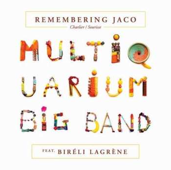 CD André Charlier: Remembering Jaco 237263