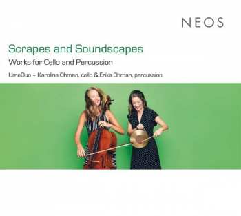 UmeDuo: Scrapes And Soundscapes