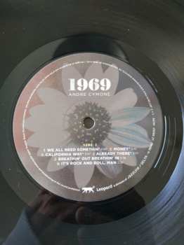 LP André Cymone: 1969
