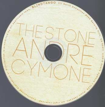 CD André Cymone: The Stone