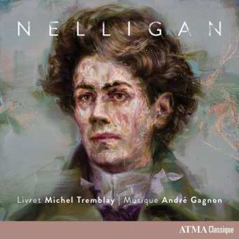 Album André Gagnon: Nelligan