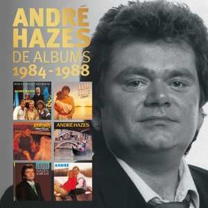 André Hazes: De Albums 1984 - 1988