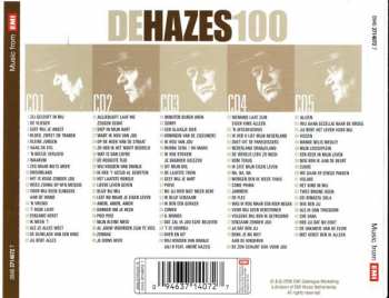 5CD/Box Set André Hazes: De Hazes 100: Van De Fans - Voor De Fans 320004